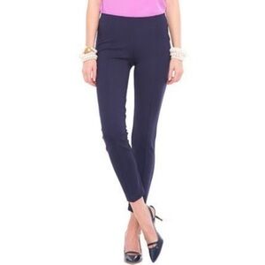 Lilly Pulitzer Navy Travel Pants